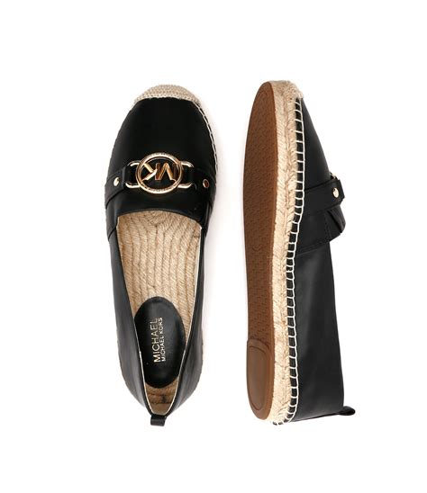 michael kors leather espadrilles|michael kors espadrilles sale.